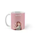 كوب سفر Black Pink — إصدار "Minimal Logo" — Black Pink Black Edition