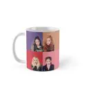 مج كيبوب Black Pink — إصدار "Street Style" — Black Pink Black Edition