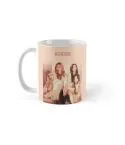 كوب حراري Black Pink — إصدار "Minimal Logo" — Black Pink Limited Edition