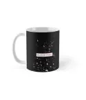 Black Pink K pop Mug Minimal Logo — Gold Collectible Ver.
