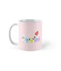 Bt21 Thermos — Beige Premium Ver.