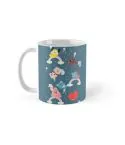 كوب سفر Bt21 — إصدار "BT21" — Bt21 Black Edition