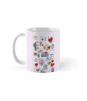 ترموس Bt21 — إصدار "BT21" — Bt21 Limited Edition