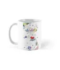 كوب حراري Bt21 — إصدار "BT21" — Bt21 Limited Edition
