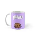 كوب سفر Bt21 — إصدار "BT21" — Bt21 Black Edition