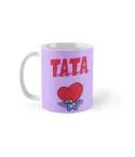 كوب حراري Bt21 — إصدار "BT21" — Bt21 Limited Edition