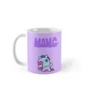 كوب سفر Bt21 — إصدار "BT21" — Bt21 Black Edition