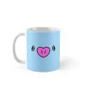 Bt21 Thermos — White Premium Ver.
