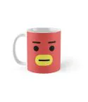 كوب سفر Bt21 — إصدار "BT21" — Bt21 Black Edition