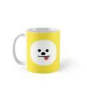 كوب معزول Bt21 — إصدار "BT21" — Bt21 Black Edition