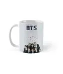 ترموس Bts — إصدار "BTS" — Bts Limited Edition