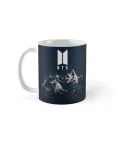 كوب حراري Bts — إصدار "BTS" — Bts Limited Edition