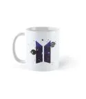 كوب حراري Bts — إصدار "BTS" — Bts Limited Edition