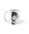Bts Thermos — Silver Stylish Ver.