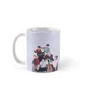 Bts Tumbler — Gold Stylish Ver.