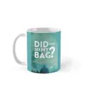 Bts Travel Mug — Purple Casual Ver.