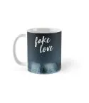 Bts K pop Mug — Beige Stylish Ver.