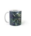 Bts K pop Mug — Blue Classic Ver.