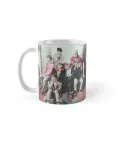 كوب حراري Bts — إصدار "BTS" — Bts Limited Edition