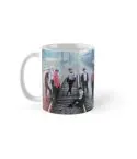 كوب سفر Bts — إصدار "BTS" — Bts Black Edition