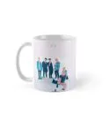 كوب معزول Bts — إصدار "BTS" — Bts Black Edition