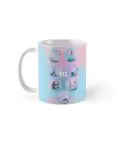 كوب سفر Bts — إصدار "BTS" — Bts Black Edition