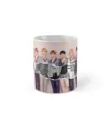 مج كيبوب Bts — إصدار "BTS" — Bts Black Edition
