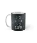 كوب سفر Exo — إصدار "EXO" — Exo Black Edition
