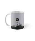 كوب سفر Exo — إصدار "EXO" — Exo Black Edition