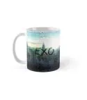 كوب معزول Exo — إصدار "EXO" — Exo Black Edition