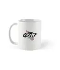 كوب سفر Got7 — إصدار "Got7" — Got7 Black Edition