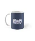كوب سفر Got7 — إصدار "Got7" — Got7 Black Edition