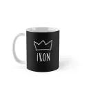 كوب سفر Ikon — إصدار "iKON" — Ikon Black Edition