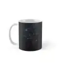 Ikon Travel Mug — Navy Deluxe Ver.