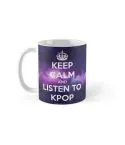 ترموس Kpop — إصدار "Stencil" — Kpop Limited Edition