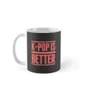 مج كيبوب Kpop — إصدار "Gradient" — Kpop Black Edition