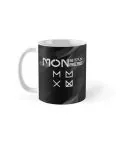 كوب سفر Monsta X — إصدار "MONSTA X" — Monsta X Black Edition