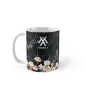 كوب حراري Monsta X — إصدار "MONSTA X" — Monsta X Limited Edition