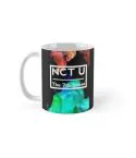 كوب سفر Nct — إصدار "NCT" — Nct Black Edition