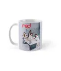 كوب معزول Red Velvet — إصدار "Gradient" — Red Velvet Black Edition