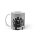مج كيبوب Red Velvet — إصدار "Stencil" — Red Velvet Black Edition