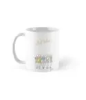 Red Velvet K pop Mug Signature Logo — Purple Collectible Ver.