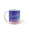 Seventeen Travel Mug — Black Retro Ver.