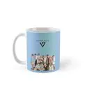 Seventeen Insulated Cup — Pink Retro Ver.