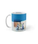 Seventeen K pop Mug — Pink Premium Ver.