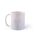 Seventeen K pop Mug — Pink Retro Ver.