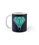 Shinee K pop Mug — Beige Retro Ver.