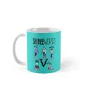 كوب معزول Shinee — إصدار "Shinee" — Shinee Black Edition