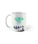 كوب سفر Shinee — إصدار "Shinee" — Shinee Black Edition