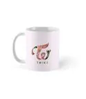 كوب سفر Twice — إصدار "Twice" — Twice Black Edition